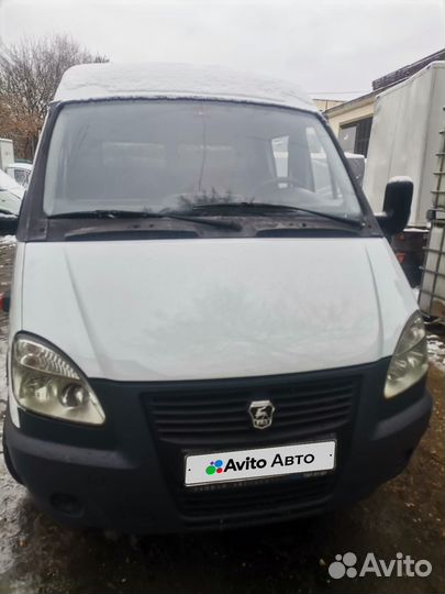 Бортовой грузовик ГАЗ 330232, 2016