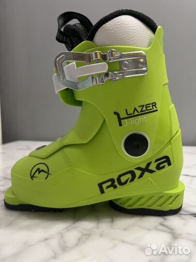 Горнолыжные ботинки детские roxa