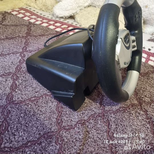 Игровой руль