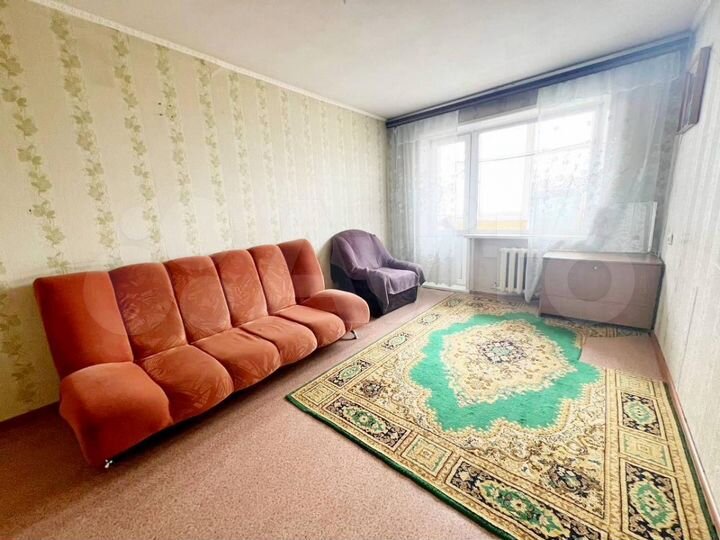 2-к. квартира, 47,3 м², 5/5 эт.