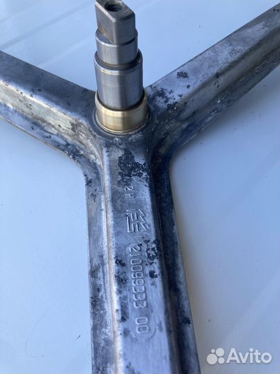 Крестовина стиральной машины 210099333 00