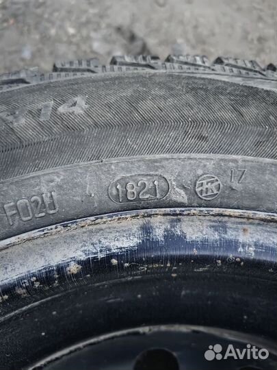 Viatti Brina Nordico V-522 175/65 R14 82T