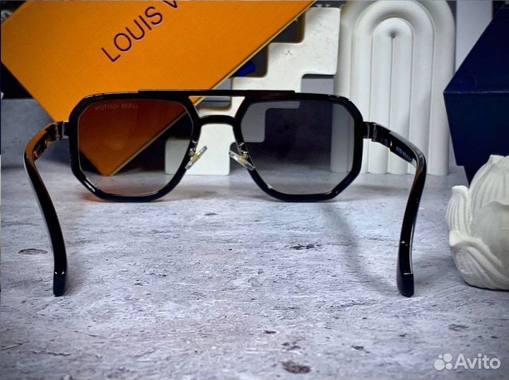 Очки Louis Vuitton мужские