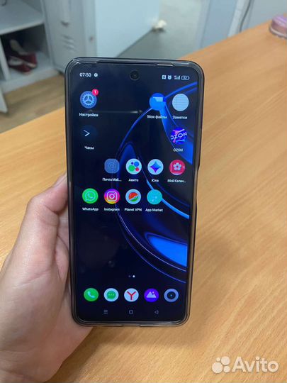 Realmi C55
