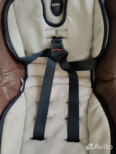 Детское автокресло 9 до 36 кг бу