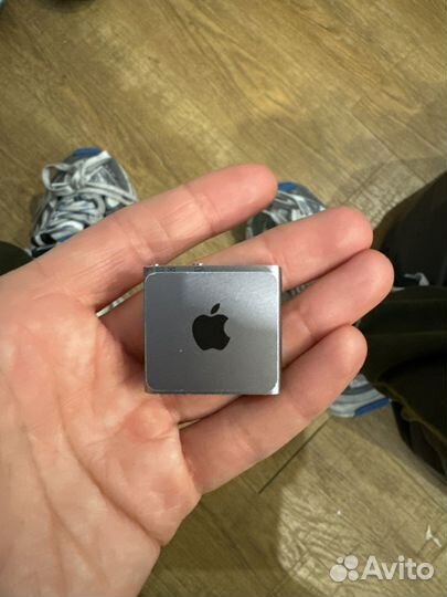 Плеер iPod shuffle