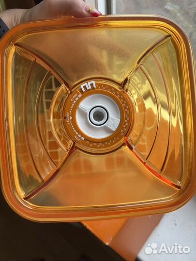 Vacsy zepter. Вакууматор/вакуумный контейнер