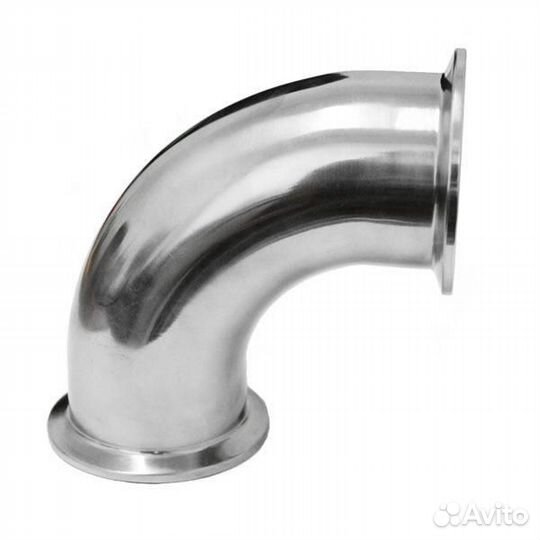 Отвод Кламп 1.5 Дюйма