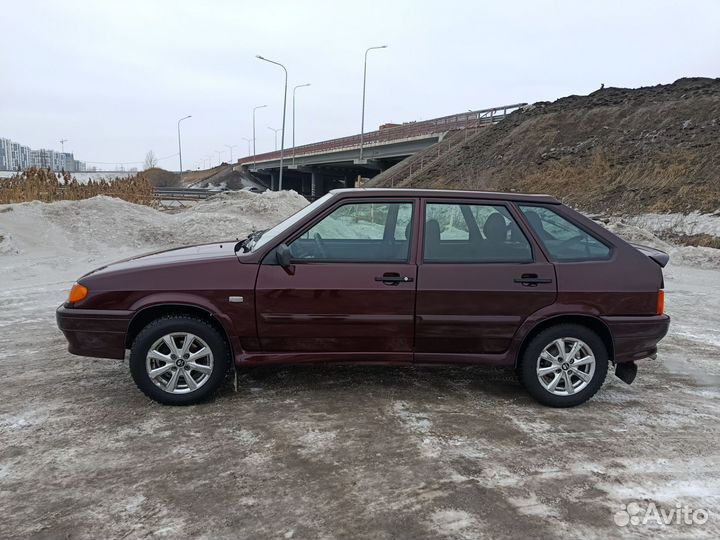 ВАЗ 2114 Samara 1.6 МТ, 2012, 199 000 км