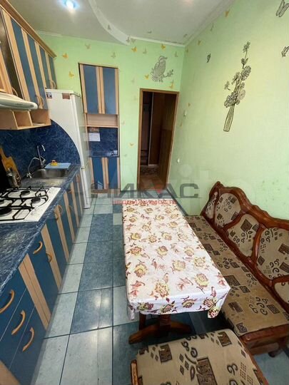 3-к. квартира, 62 м², 1/9 эт.