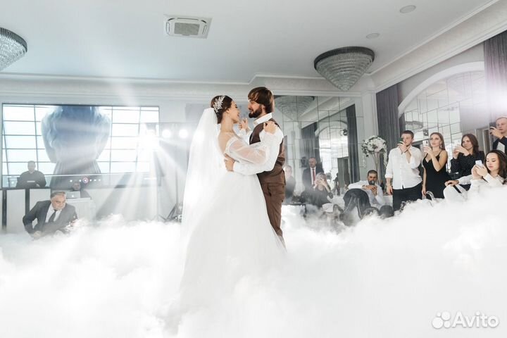 Свадебный Видеограф и Фотограф (Команда)