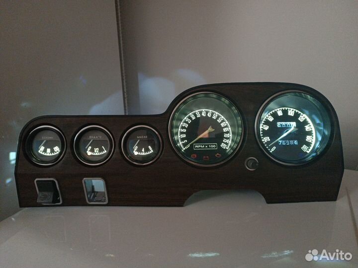 Шкала, Щитка приборки ваз лада 2106, 2103, нива
