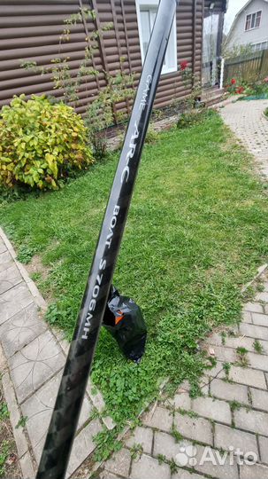 Спиннинг shimano AR-C boat 706MH