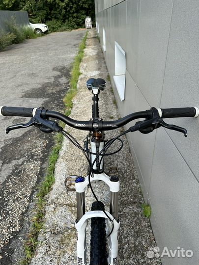 Редкий Forawrd 1312 гидравлика sram X7 паспорт