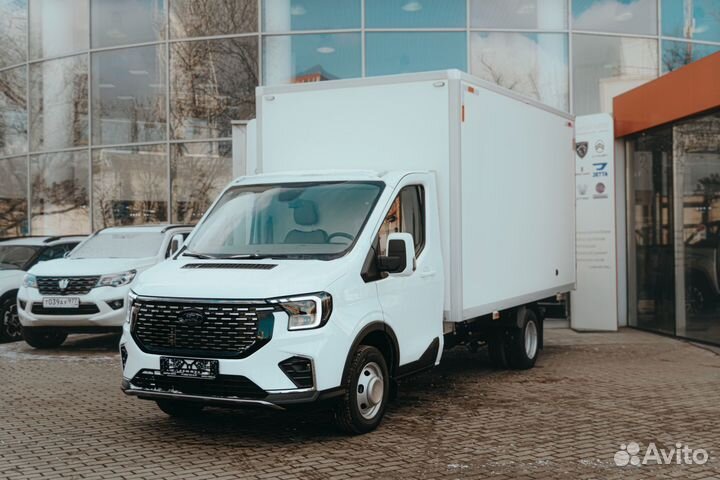Ford Transit 2.3 МТ, 2024
