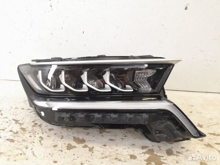 Фара правая Kia Sorento 4 2020