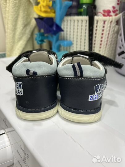 Сандали 24 размер