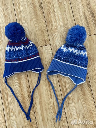 Шапка для мальчика