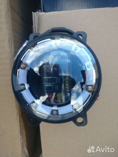 Противотуманные фары веста-логан-нива урбан