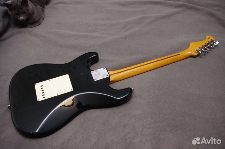 Электрогитара Stratocaster History SZ-1S. Japan