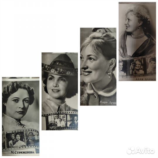 Фото артистов советского кино