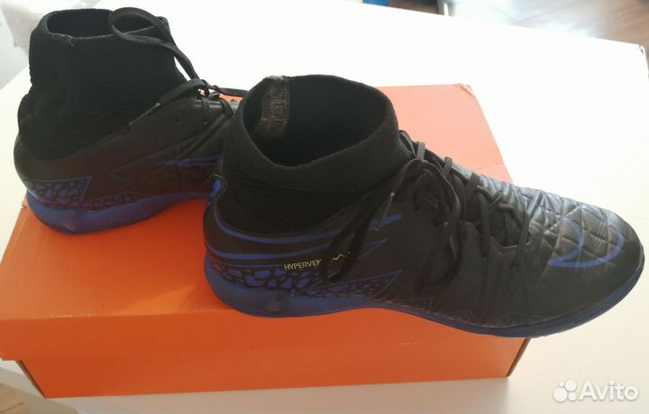 Футзалки Nike JR hypervenomx proximo IC оригинал