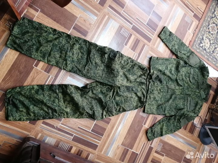 Военная форма вкпо летнее