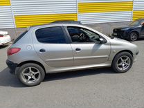 Peugeot 206 1.4 MT, 2007, 140 000 км, с пробегом, цена 159 000 руб.