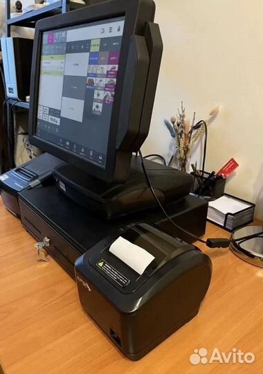 Готовый комплект оборудования автоматизация кафе