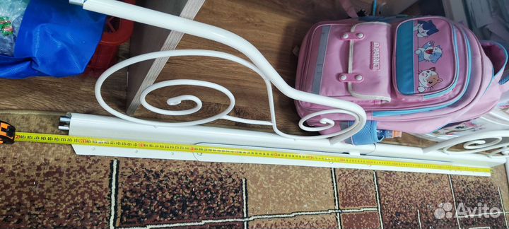 Кровать детская раздвижная