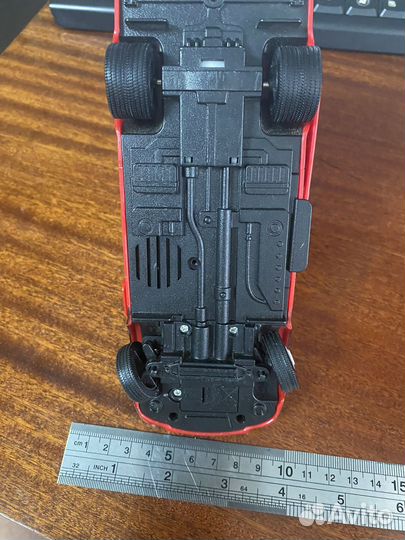 Технопарк пожарная газель