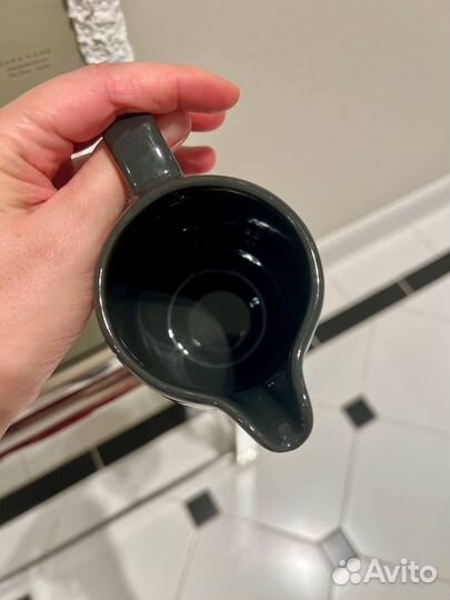 Сливочник молочник Икеа IKEA