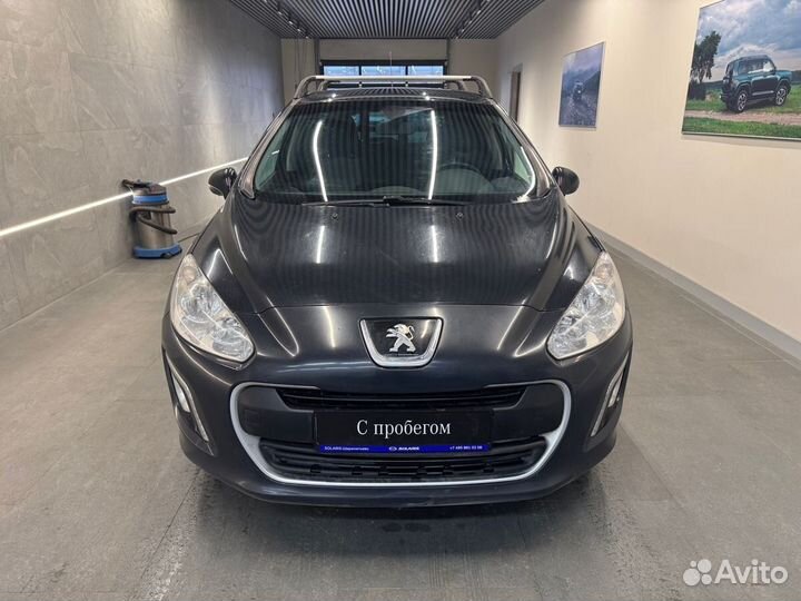 Peugeot 308 1.6 AT, 2011, 199 000 км