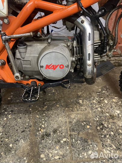 Kayo yx125