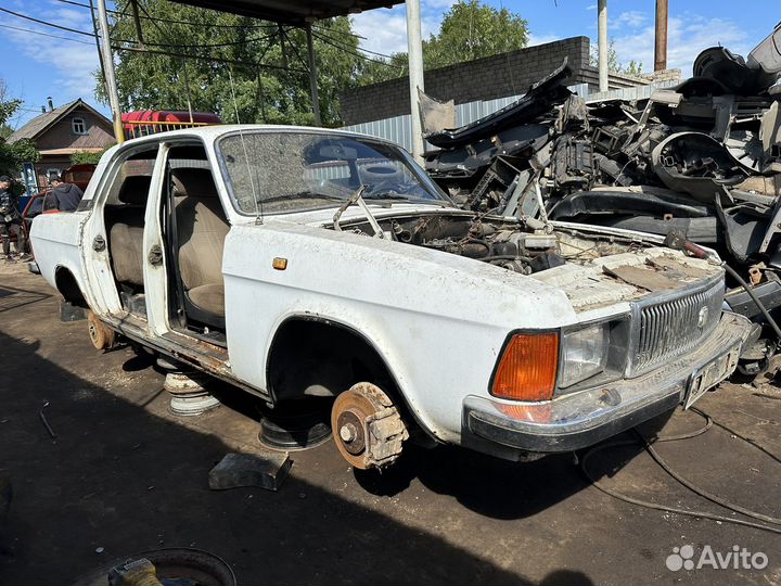 Газ 3102 волга передние тормозные суппорта