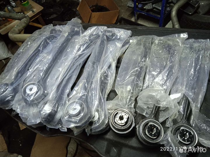 Рычаг Нижний для Dodge Charger LD