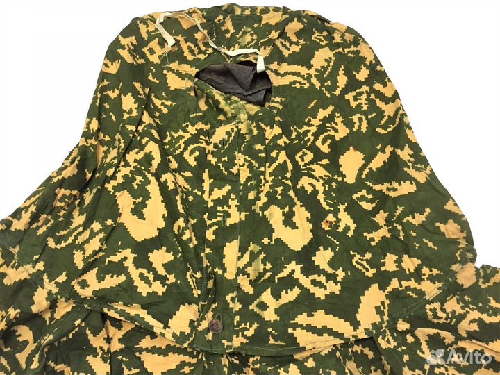 Куртка от масккостюма 