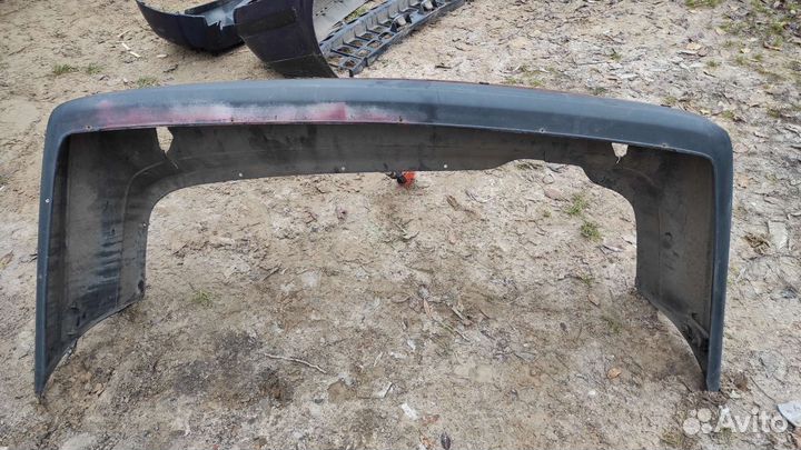 Бампер задний Passat B3