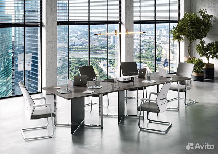 Офисная мебель с ндс. Бесплатная доставка