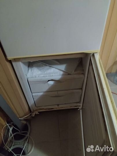 Холодильник бу