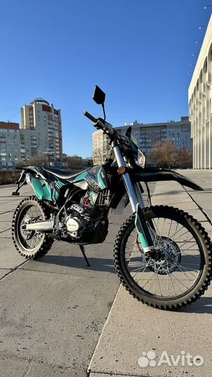 Мотоцикл