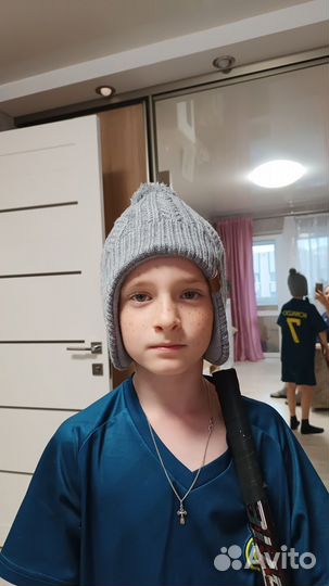 Шапка новая, H&M 5-8 лет