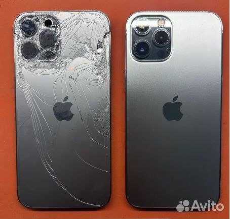 Ремонт телефонов Apple iPhone