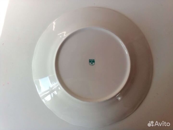 Керамика с Японии, фарфор СССР