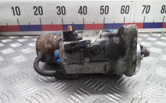 Стартер KIA magentis MG, Номер 3610027011 (ANK36BR01)