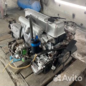 Двигатель дизельный ЗМЗ-51432 (АС-92, Евро-4) для УАЗ-Хантер