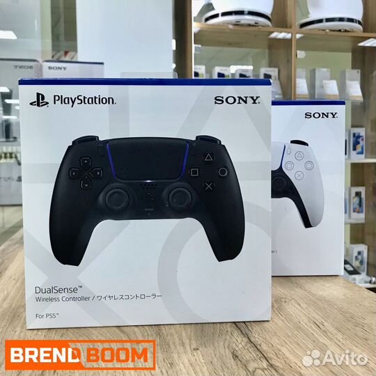 Геймпад Sony PlayStation 5