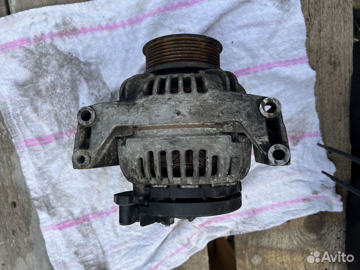 Генератор DAF XF105