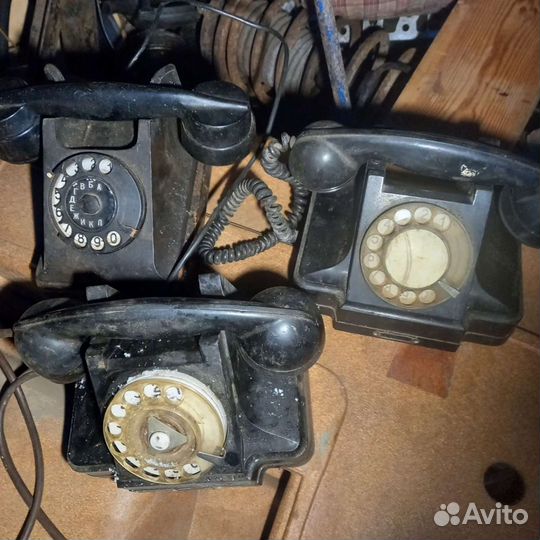 Телефон кд 6