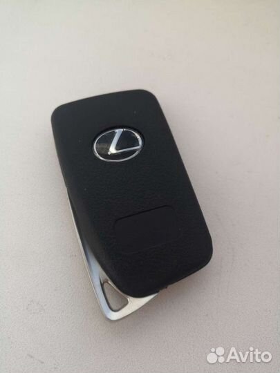 Ключ Lexus NX, LX, Ключ Лексус IS250 / 300H BG1EW